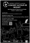 Image concert autour de Mozart